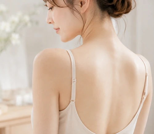 うなじ・背中脱毛