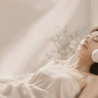 鎮静ジェルケア